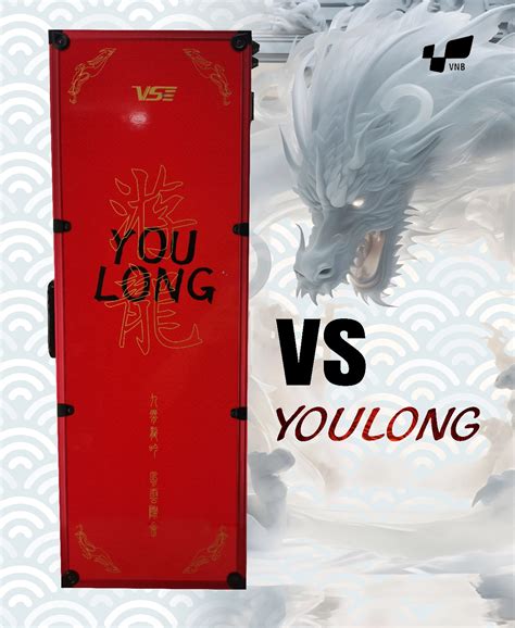vs youlong | Vt cu lng VS Youlong rng xanh