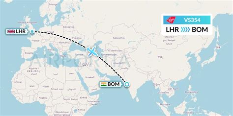 Vs354 Flight Status