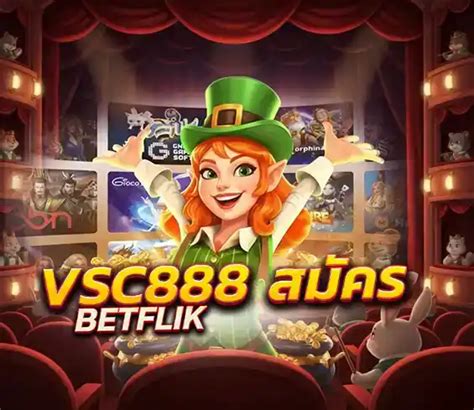 vsc888slot เว็บเดิมพันครบวงจร คาสิโนออนไลน์ สล็อต แทงบอล จบในที่เดียว