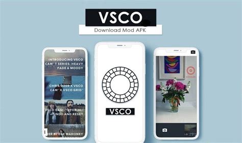 VSCO MOD APK - VSCO Mod APK Download