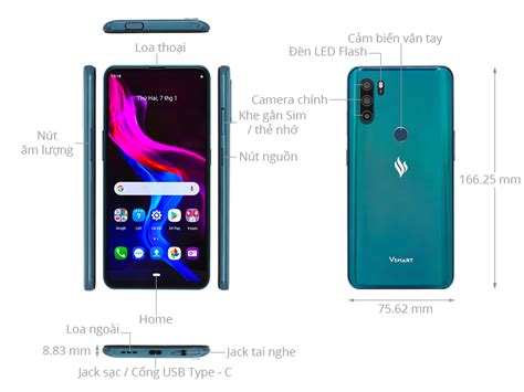 vsmart active 3 | Vsmart Active 3 6GB64GB Gi r chnh