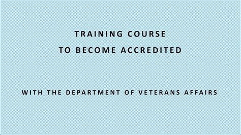 Vso Training Manual