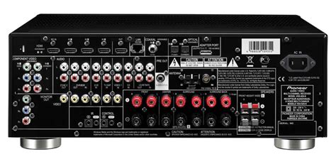 Vsx 920 Manual