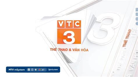 vtc3 | Xem truyn hnh trc tuyn TV Online