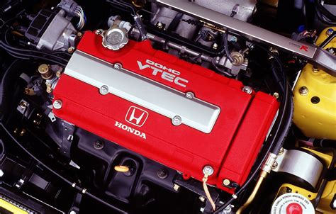 Read Vtec Engine List 