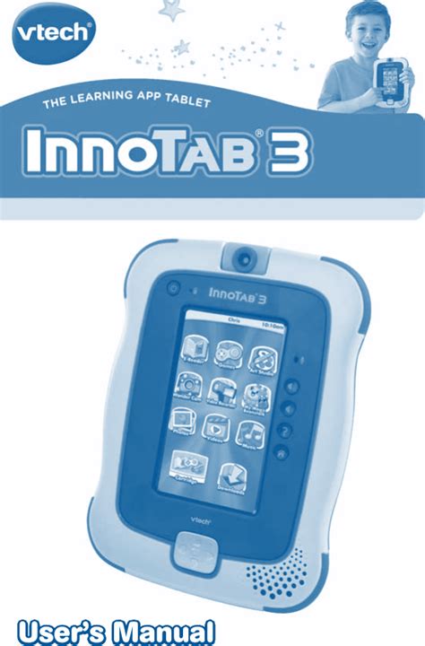 Download Vtech Innotab Service Manual 