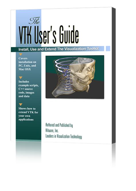 Read Online Vtk User Guide 