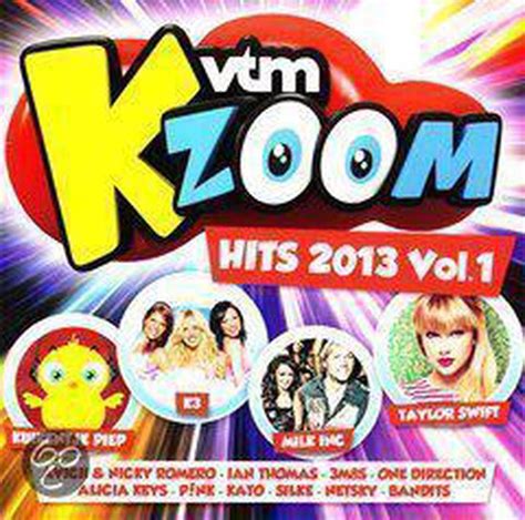 vtm kzoom hits 2013