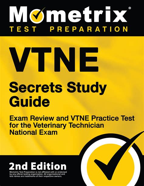 Vtne Secrets Study Guide Parts 1 And 2
