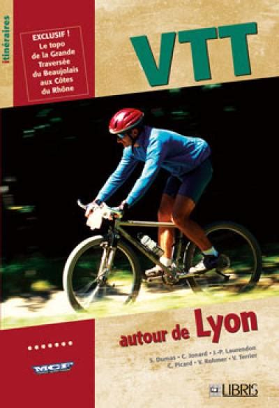 vtt autour de lyon