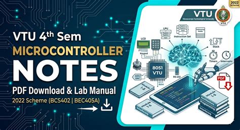Vtu Mup Notes For 4th Sem Cse