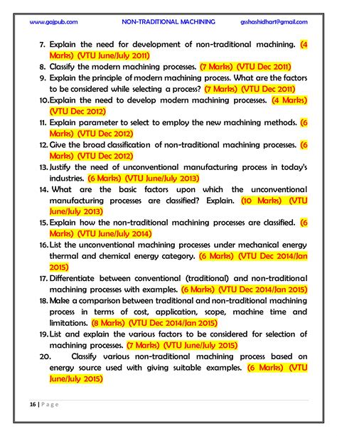 Vtu Notes For Non Conventional Energy Sources