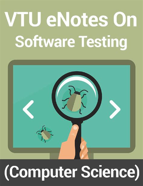 Vtu Software Testing Notes