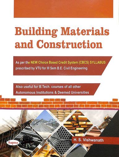 Read Vtu 3Rd Sem Sem Civil Engineering Building Material And Construction Notes 