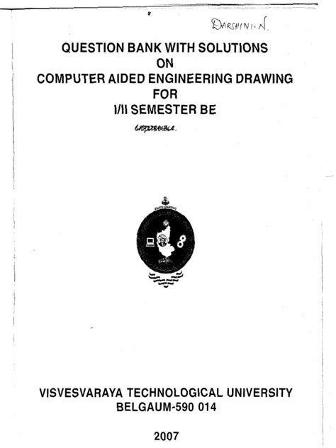 Read Vtu Cad Solution Book Pdf Download 