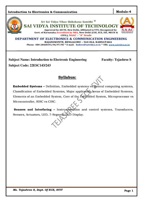 Read Online Vtu Engineering Notes 