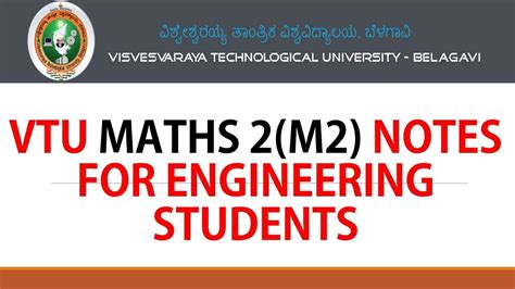 Full Download Vtu Syllabus Engineering Students 