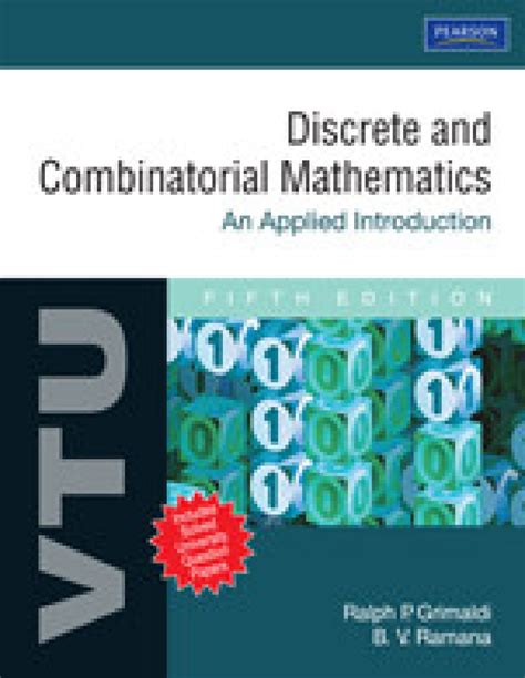 Read Online Vtu Text Discrete Mathematics 