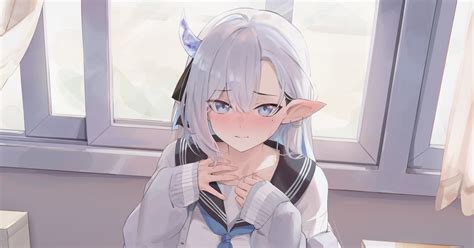vtuber halo nude