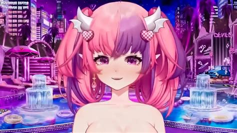 vtuber marina nude model