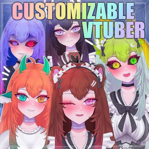 vtuber nudes