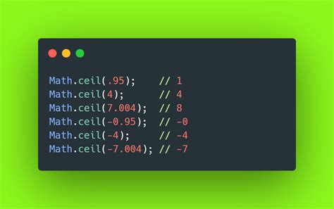 vue中math.ceil_JavaScript中的Math Ceil Math Round和Math FloorCSDN博客