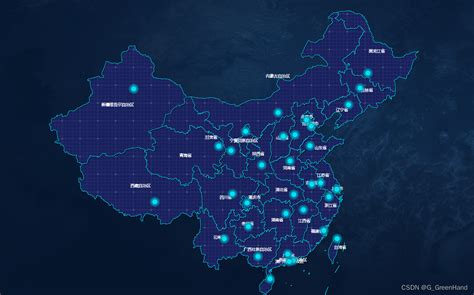 vue+echatrs地图散点怎么换成自定义的图标？ - 我爱学习网