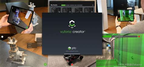Vuforia And Unity