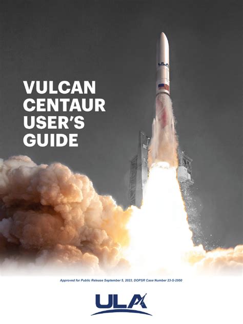 Read Online Vulcan User Guide 