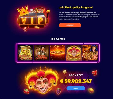 vulkan casino bonuses