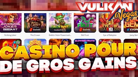 vulkan vegas casino sign up