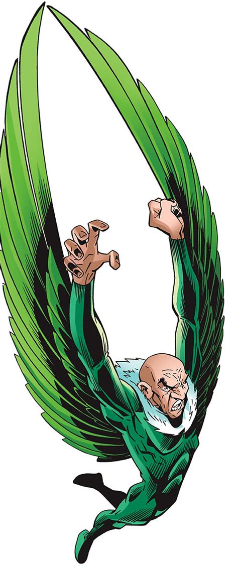 Vulture Marvel Comics