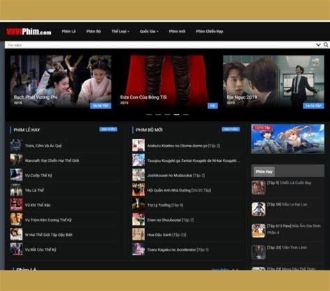 vuviphim | Phim Truyn hnh v Video Trc Tuyn