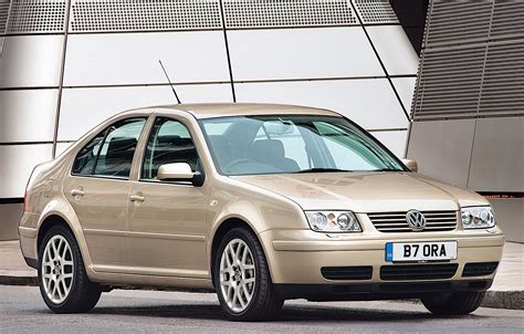 vw golf bora