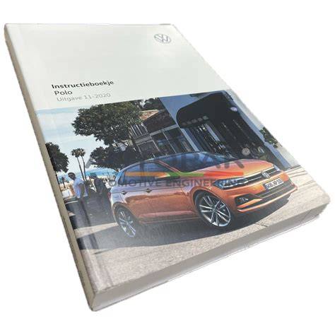 vw polo 6n2 handleiding