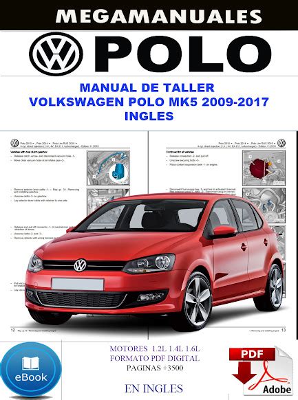 vw polo user manual