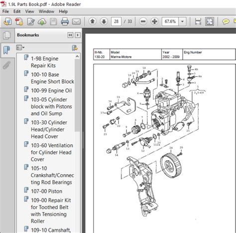 Full Download Vw 1 9 Tdi Engine Workshop Manual 