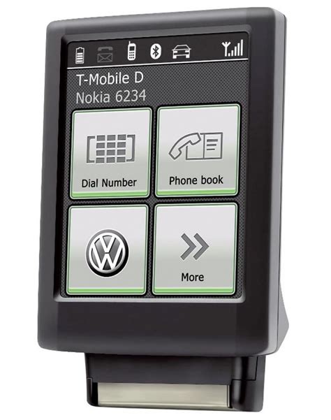 Read Online Vw Bluetooth Touch Adapter User Manual 