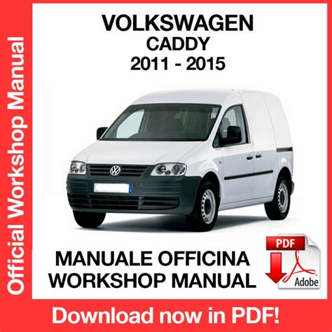 Read Vw Caddy User Manual 