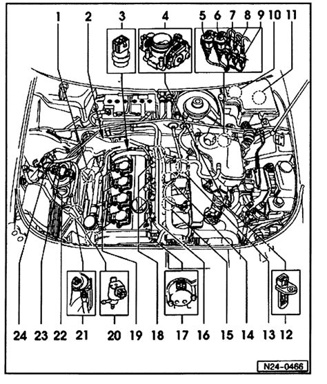 Full Download Vw Passat Engine Turbo System Diagram 