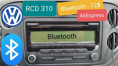 Read Vw Rcd 310 Radio Owners Manual And Guide 