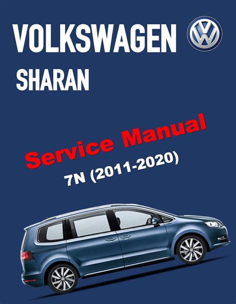 Read Vw Sharan Manual 
