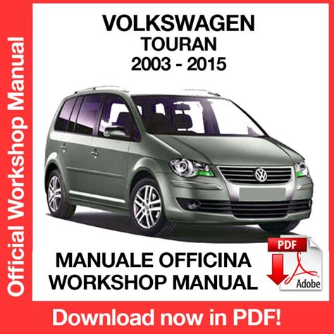 Read Vw Touran Manual Tdi Golfde 