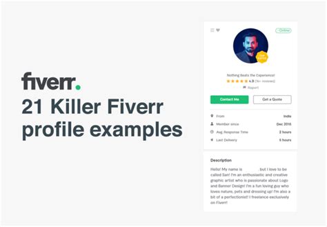 vybin_btw Profile Fiverr