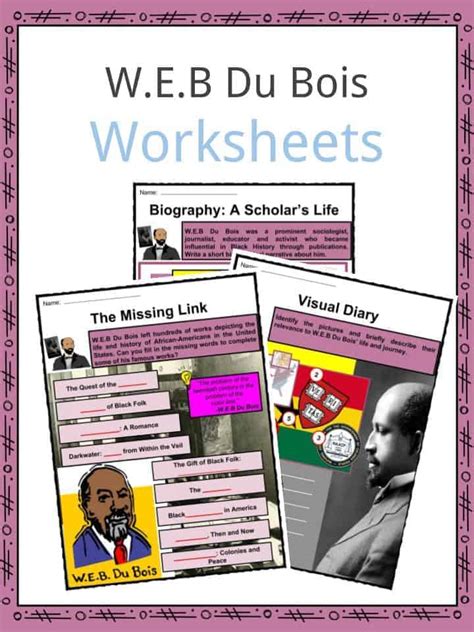 W E B Du Bois Worksheets 99worksheets Belief Worksheet For 2nd Grade - Belief Worksheet For 2nd Grade