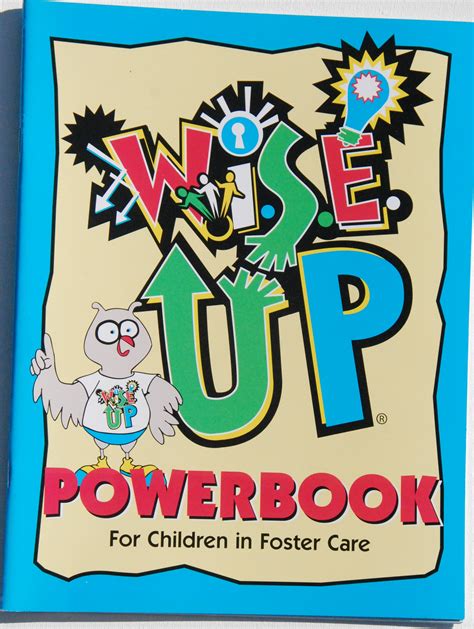 Read W I S E Up Powerbook 