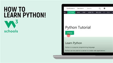 W3 School Python