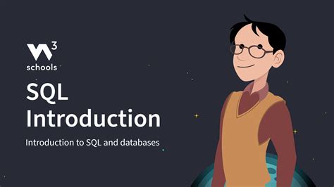 W3 Schools Sql