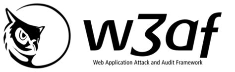 w3af - Open Source Web Application Security Scanner