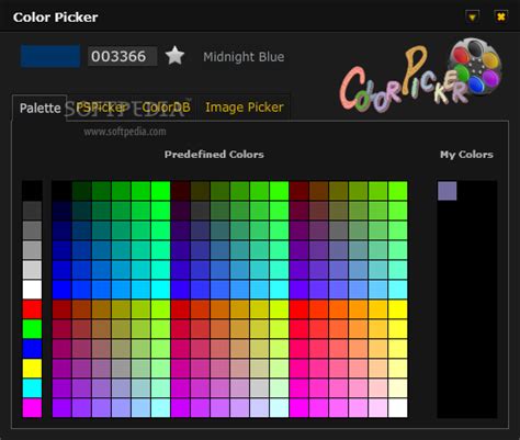w3c color picker